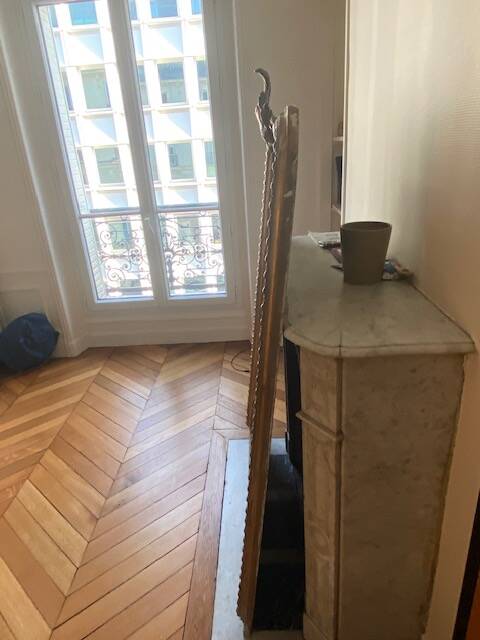 Old mirror