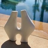 Ceramic vase