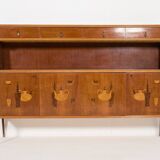 Italian Mid-Century Modern cabinet/bar from 1960’s