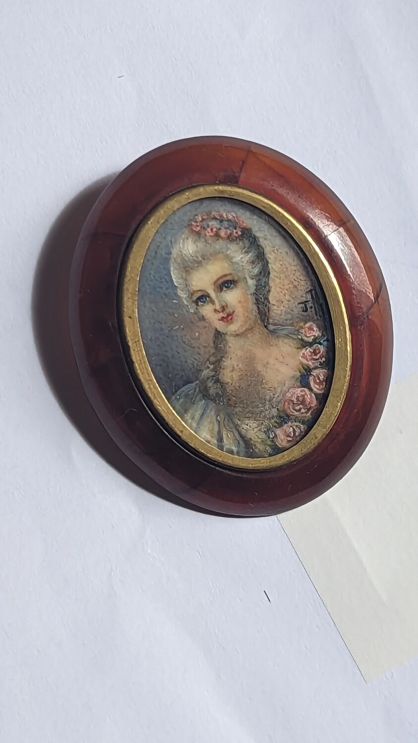 Marie Antoinette portrait