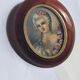 Portrait de Marie Antoinette
