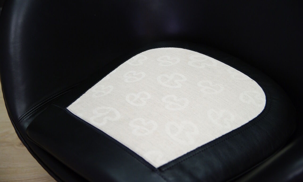 Fauteuil Egg d'Arne Jacobsen