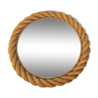 Cintage rope braided mirror 46cm