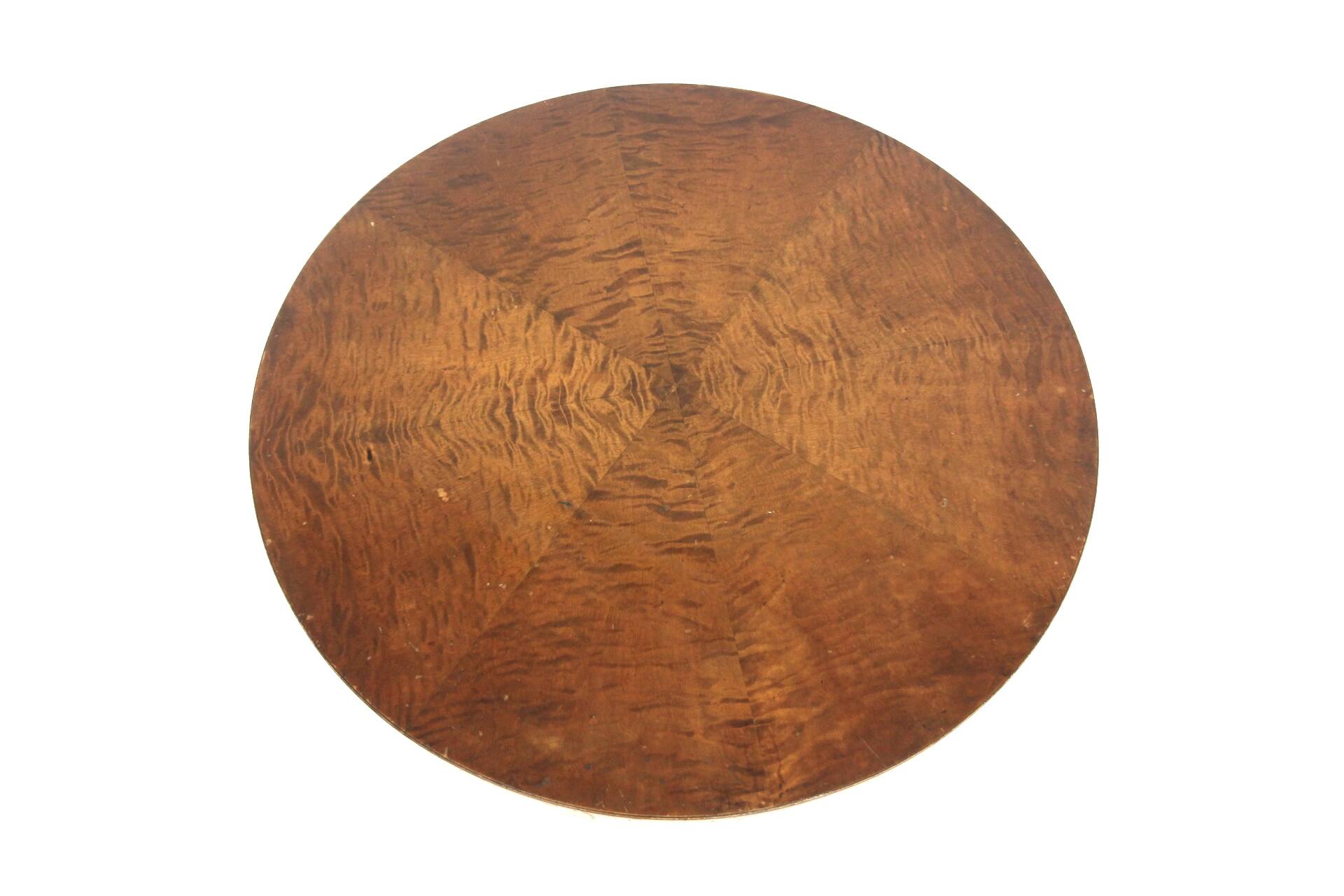 Scandinavian birch coffee table, Svenska Möpbelfabrikerna Bodafors, Sweden, 1930