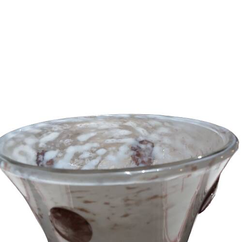 Daum Nancy vase 1920s