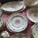 Service porcelaine Ancienne Fabrique Royale Limoges