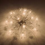 Applique ou plafonnier Pissenlit par Emil Stejnar pour Rupert Nikoll