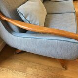 Sofa and armchairs