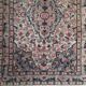 Paire de tapis d'orient faits main  98x65cm