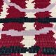 Rug danish design 60s 70s 90x180cm