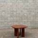 Teak coffee table