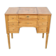 Small Dressing Table in Solid Cherry, Louis XVI Period – Late 18th Century