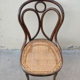 Pair of Thonet chairs nr 19/1 from 1888 ca