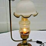 American kerosene lamp