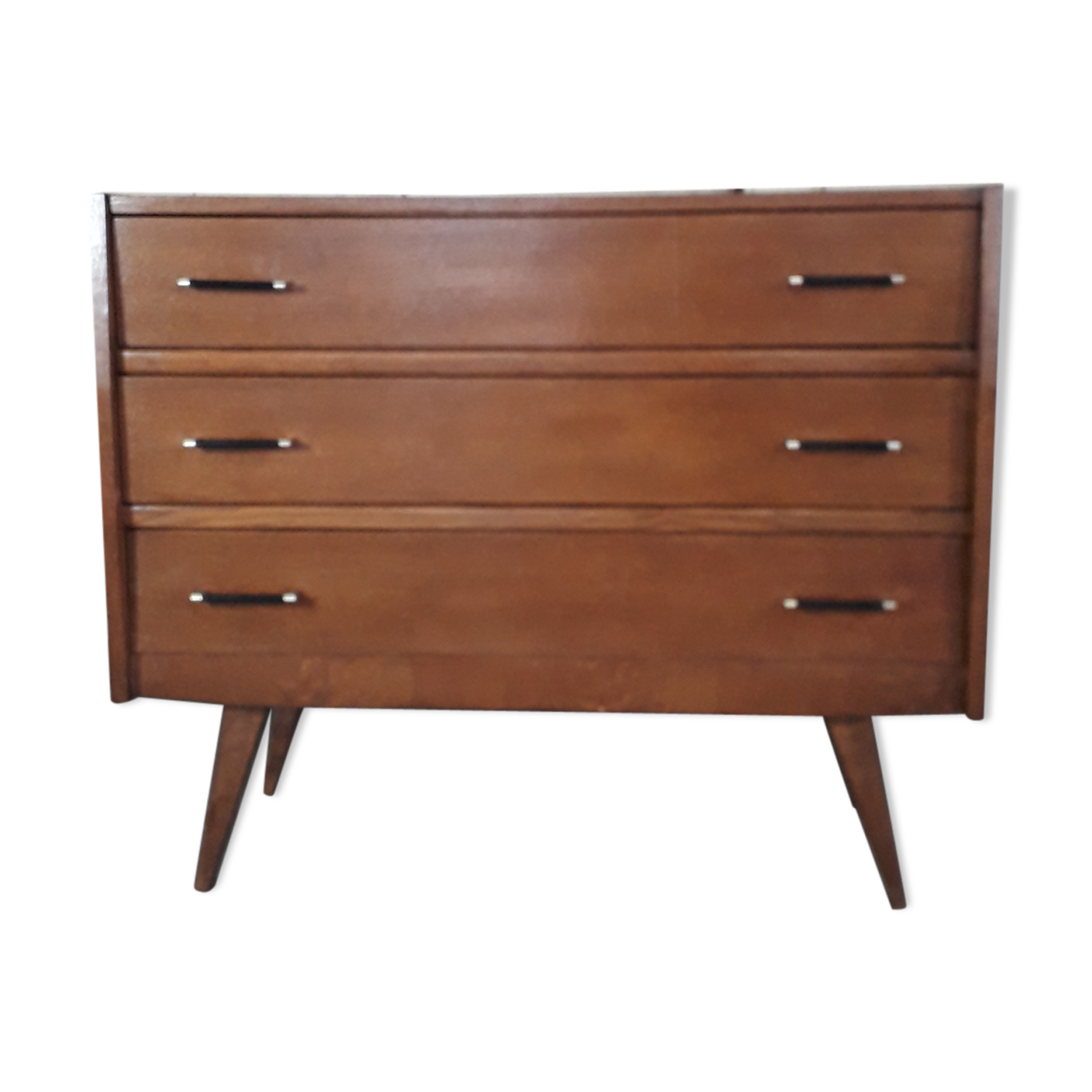 Chest of drawer vintage sabres 1950 feet