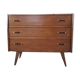 Chest of drawer vintage sabres 1950 feet