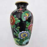 Pair of Japanese porcelain vases circa 1920