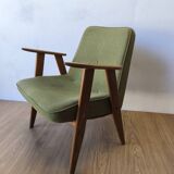 Armchair model 366 Chierowski 70s.