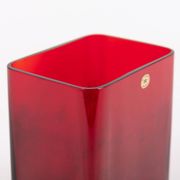 Scandinavian design vase from Monica Bratt for Reijmyre, Sweden 1950’s