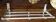 Wall-mounted coat rack aluminium — Industrial railway style — Vintage