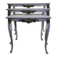 Louis XV style side tables