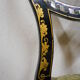 pair of three Napoleon chairs