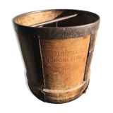 Old grain measurement, double decalitre