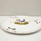 Large Breton pie dish - Pornic earthenware MBFA