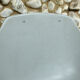 Pierre Guariche grey shell chair for Meurop 1950s-60s