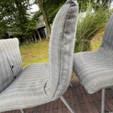 Ligne Roset set of 6 dining chairs