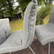 Set of 6 dining chairs Ligne Roset
