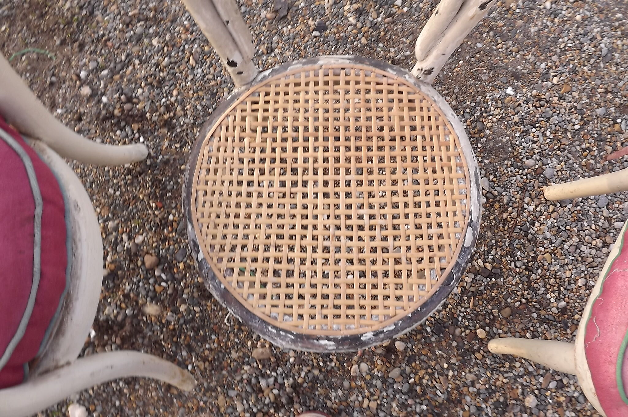 Furniture child curved wood