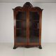 18th Century Dutch Bookcase / Display Cabinet, circa 1760–1780