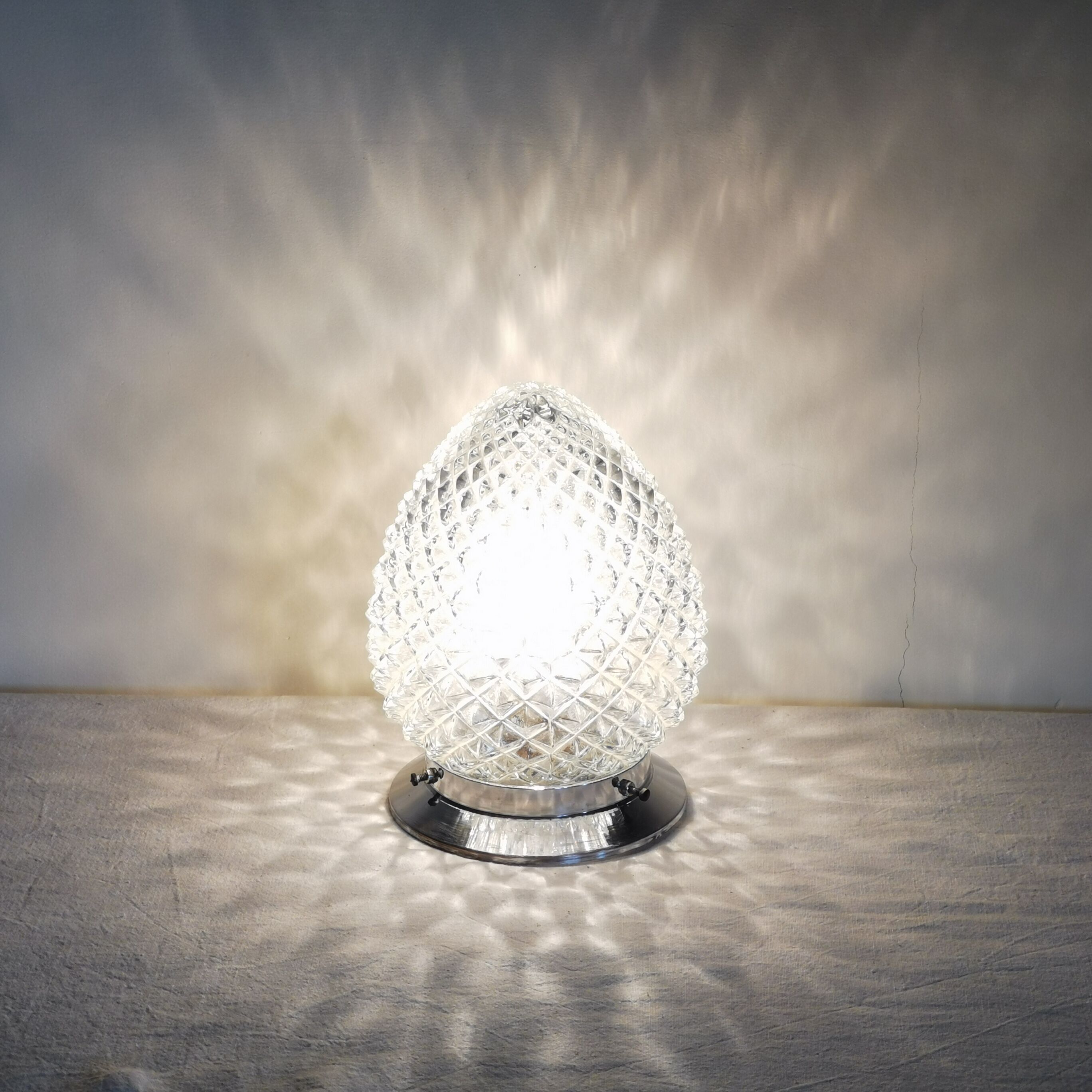 "Pine apple" ceiling light