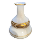 Night service in opaline Miniature dinette