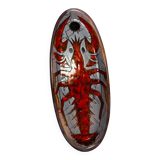 Vallauris ceramics, the Lobster by Kurt and Monique Brunner 1950, 60