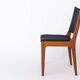 4 of 8 Johannes Andersen Dining Chairs | Danish Teak Mid-Century Design