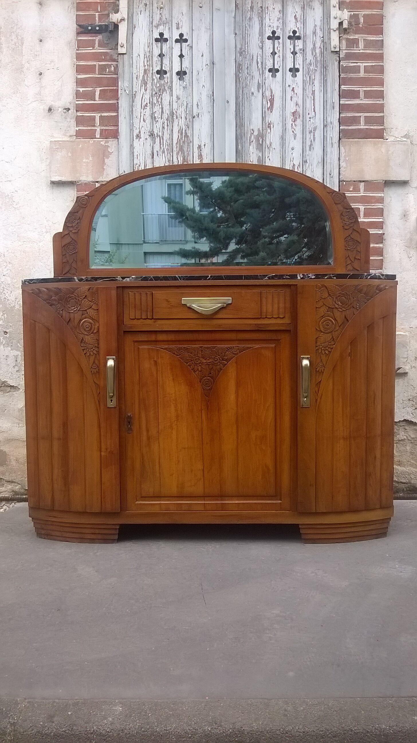 Art deco buffet 1930