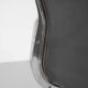Fauteuil Soft Pad Chaise "EA 208" Charles Ray Eames, USA 1969.