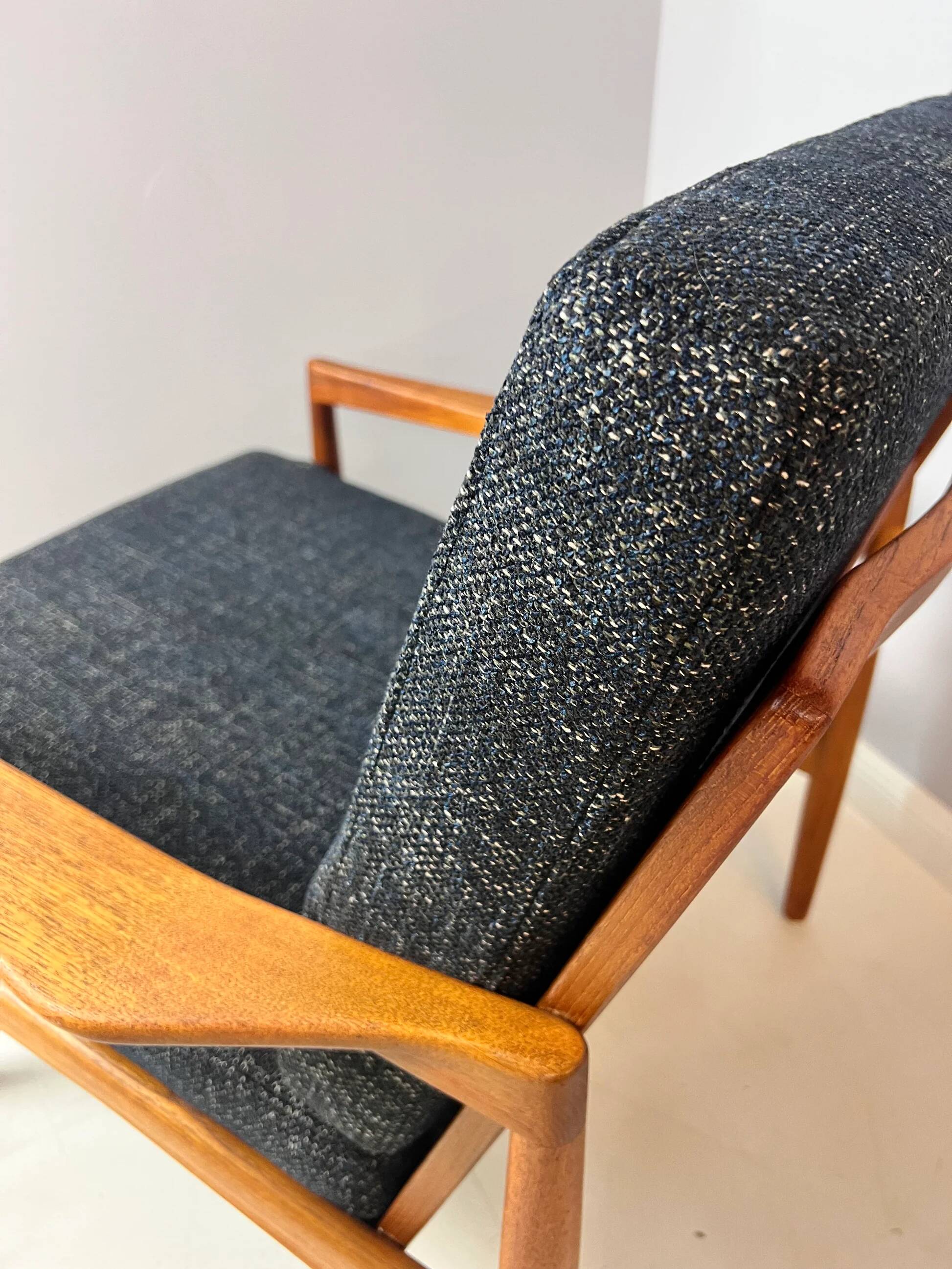 Armchair by Christian Jensen for Haslev