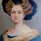Old portrait