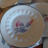 Porcelain dinette