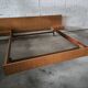 Vintage Scandinavian bed