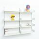 606 shelving system by Dieter Rams for Vitsoe, 1960s
