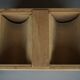 1970s Magazine Holder, Magazine Rack in Bossche School style
