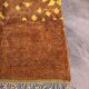 Moroccan rug Beni M'Rirt orange - 316 x 211 cm