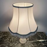 Lampe à poser salon/bureau/chambre en marbre