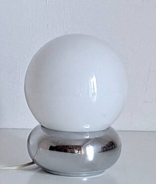Vintage bedside lamp
