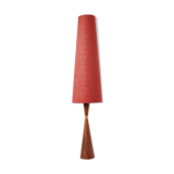 Diabolo lamp with cylindric shade, 1950s