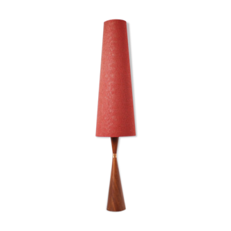 Diabolo lamp with cylindric shade, 1950s